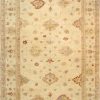 New * Wholesale Pasargad Home Oushak Collection Hand-Knotted Wool Area Rug-12 1 X 17 2 , Ivory Pasargad Home 033221