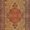 New * Special Offers Pasargad Home Antique Lavar Collection Lamb'S Wool Area Rug-11 5 X 21 6 , Ivory Pasargad Home 19445