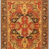 Best * Best Sale Bidjar Collection Hand-Knotted Lamb'S Wool Area Rug- 9 10 X 13 0 Pasargad Home Pm-19 10X13