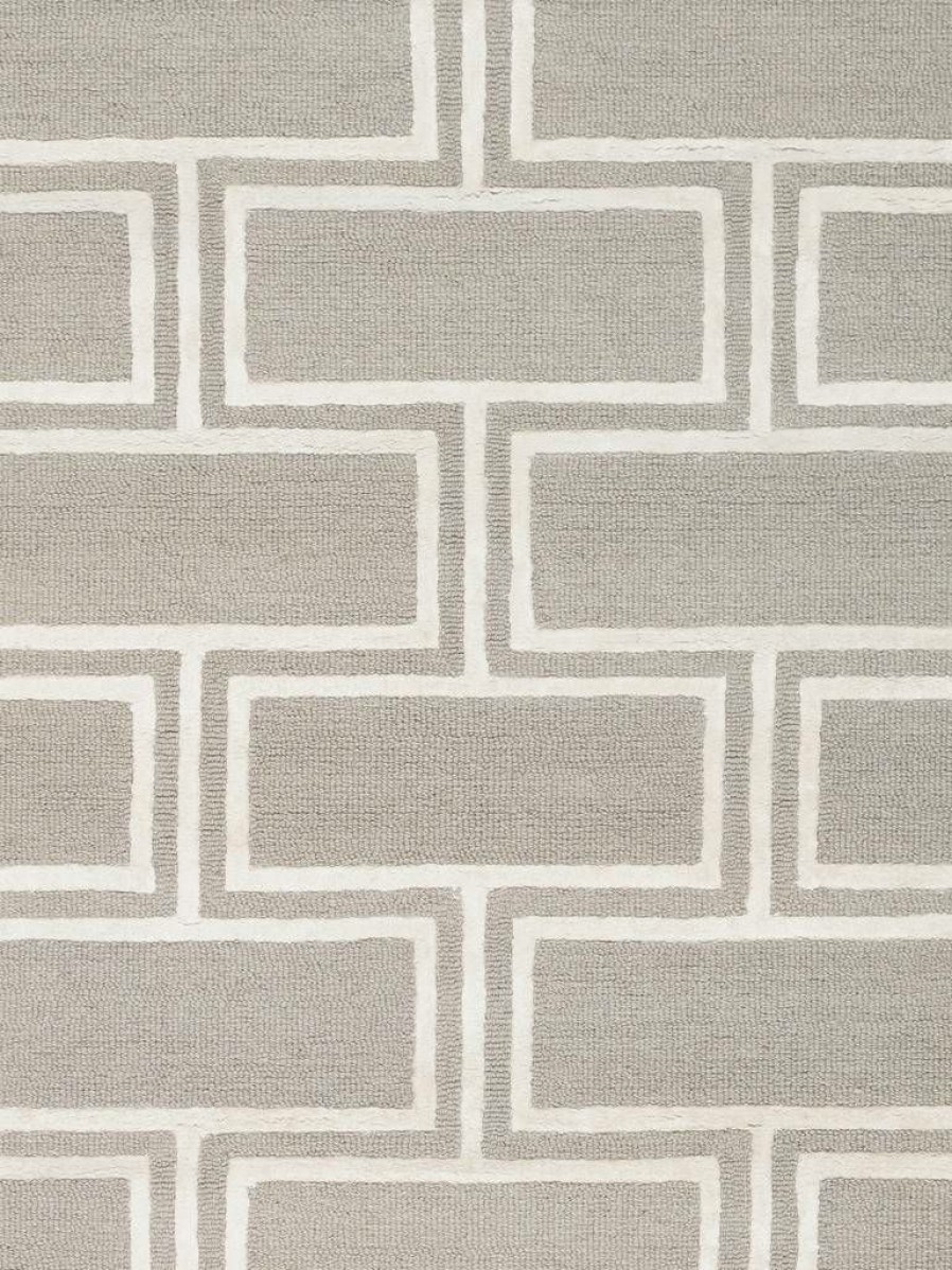 Best * Classical Pasargad Home Edgy Collection Hand-Tufted Bamboo Silk & Wool Area Rug, 12 0 X 15 0 , Silver Pasargad Home Pvny-22 12 15