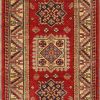 Online * Clearance Sale Kazak Collection Hand-Knotted Lamb'S Wool Area Rug- 2 0 X 2'11" Pasargad Home 043777