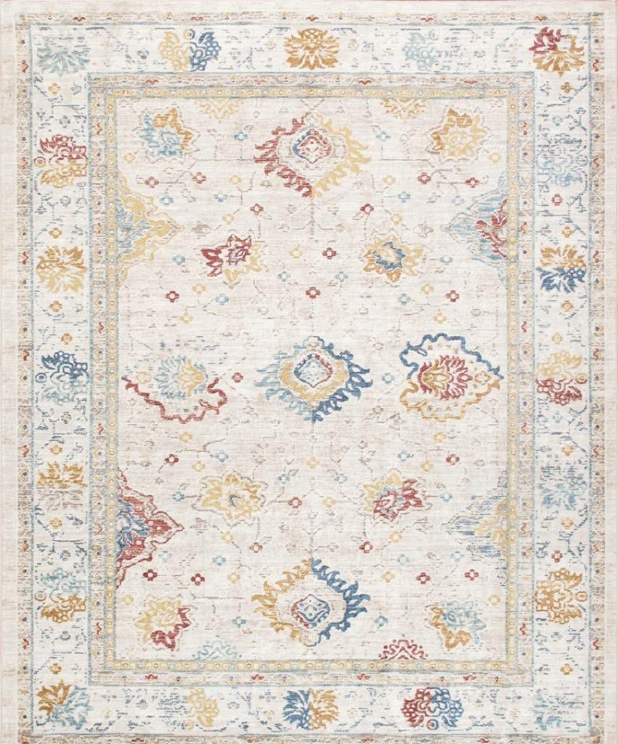 Wholesale * Large Choice Pasargad Home Heritage Design Power Loom Beige Area Rug-12 0 X 15 0 Pasargad Home Pfh-03 12 15