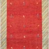 Online * Limited Edition Gabbeh Collection Hand-Knotted Lamb'S Wool Area Rug- 2 9 X 6 5 Pasargad Home 030233