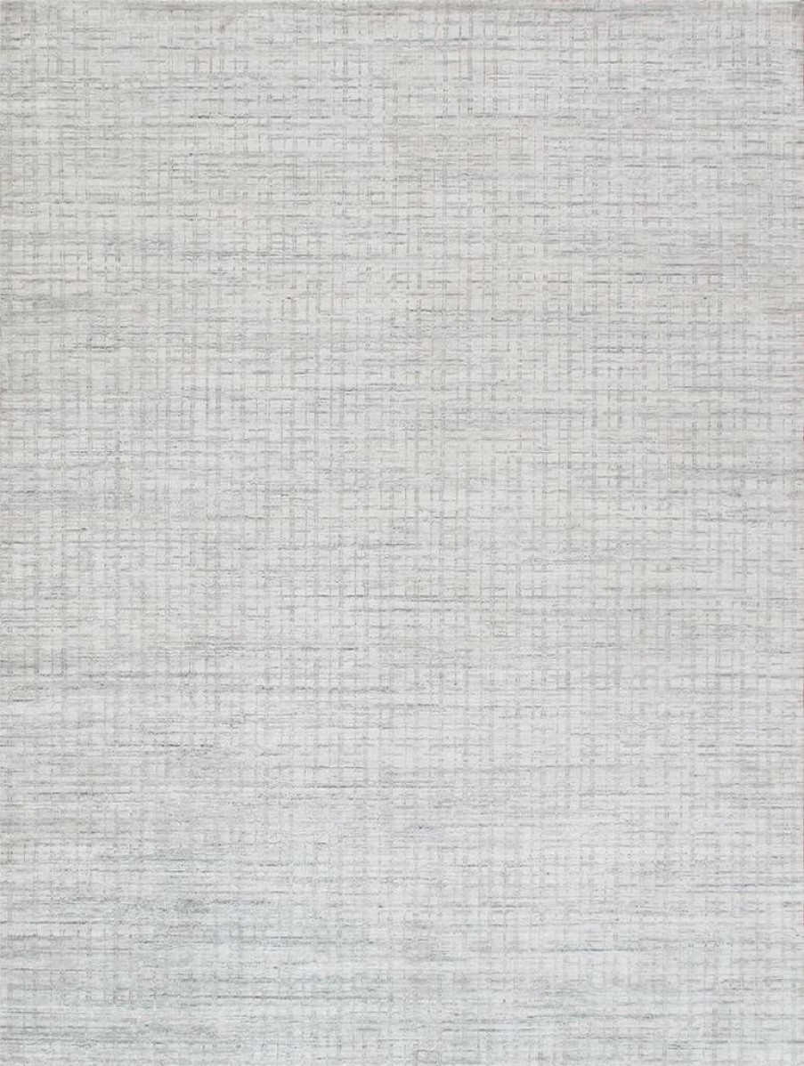 Best * Discounts Pasargad Home Slate Collection Hand-Loomed Silk & Wool Ivory/Silver Area Rug-12 0 X 15 0 Pasargad Home Pbfe-04 12 15