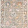 Hot * Featured Pasargad Home Oushak Collection Hand-Knotted Wool Area Rug- 9'11" X 14 1 , Silver-Grey Pasargad Psf-04 10 14