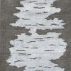 Clearance * Classical Modern Collection Hand-Knotted Silk And Wool Area Rug- 2 0 X 3 0 Pasargad Home Spril-2-3 2X3