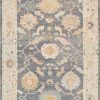 Best * Hot Sell Pasargad Home Oushak Collection Hand-Knotted Wool Area Rug- 9'10" X 14 4 Pasargad Home 980298 10 14