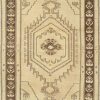 Best * Quick Delivery Oushak Collection Hand-Knotted Lamb'S Wool Area Rug- 3 6 X 6 10 Pasargad Home 045393