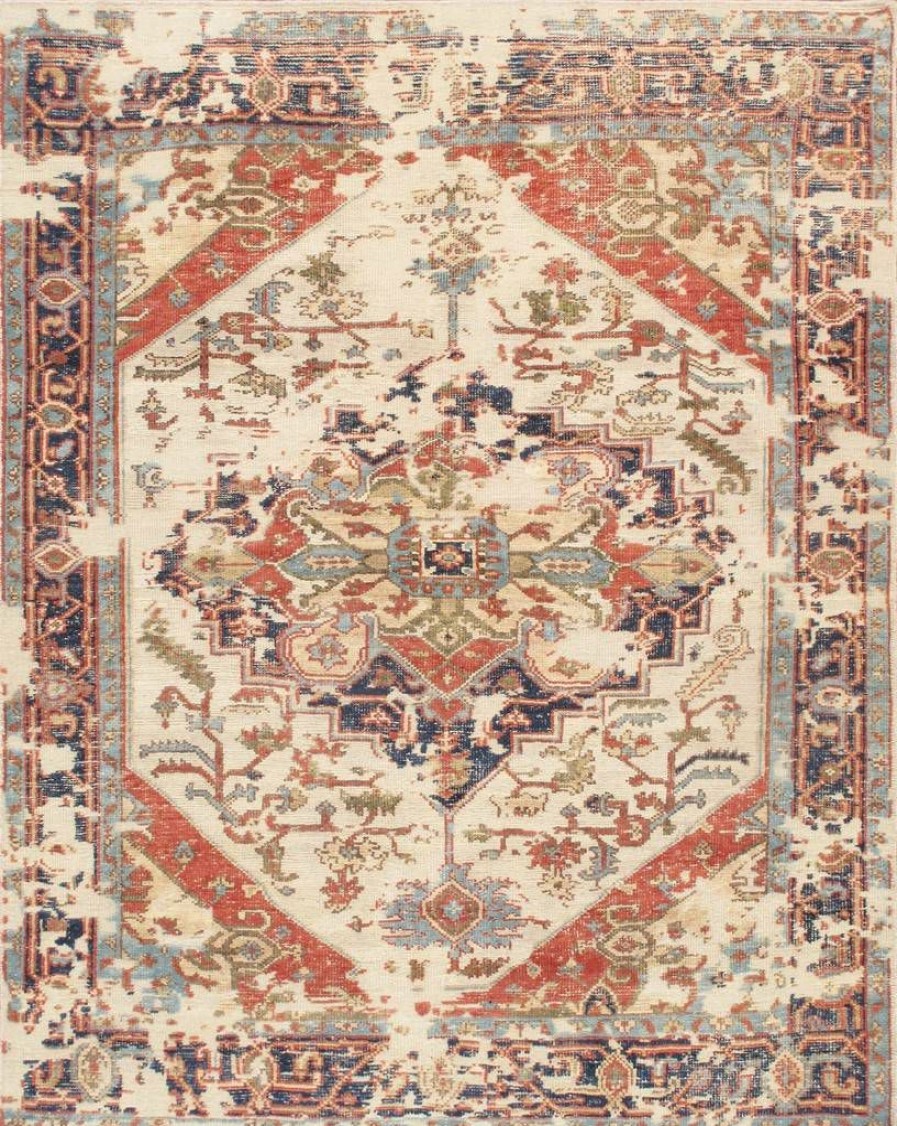 Best * Clearance Sale Serapi Collection Hand-Knotted Wool Area Rug-10 3 X 13'11" Pasargad Home Pmh-1 10 14