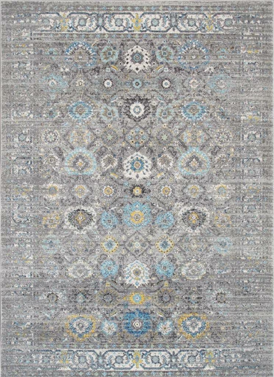 New * Special Offers Chelsea Design Power Loom Area Rug- 6 0 X 6 0 Pasargad Home Rc-5586Ss 6 6