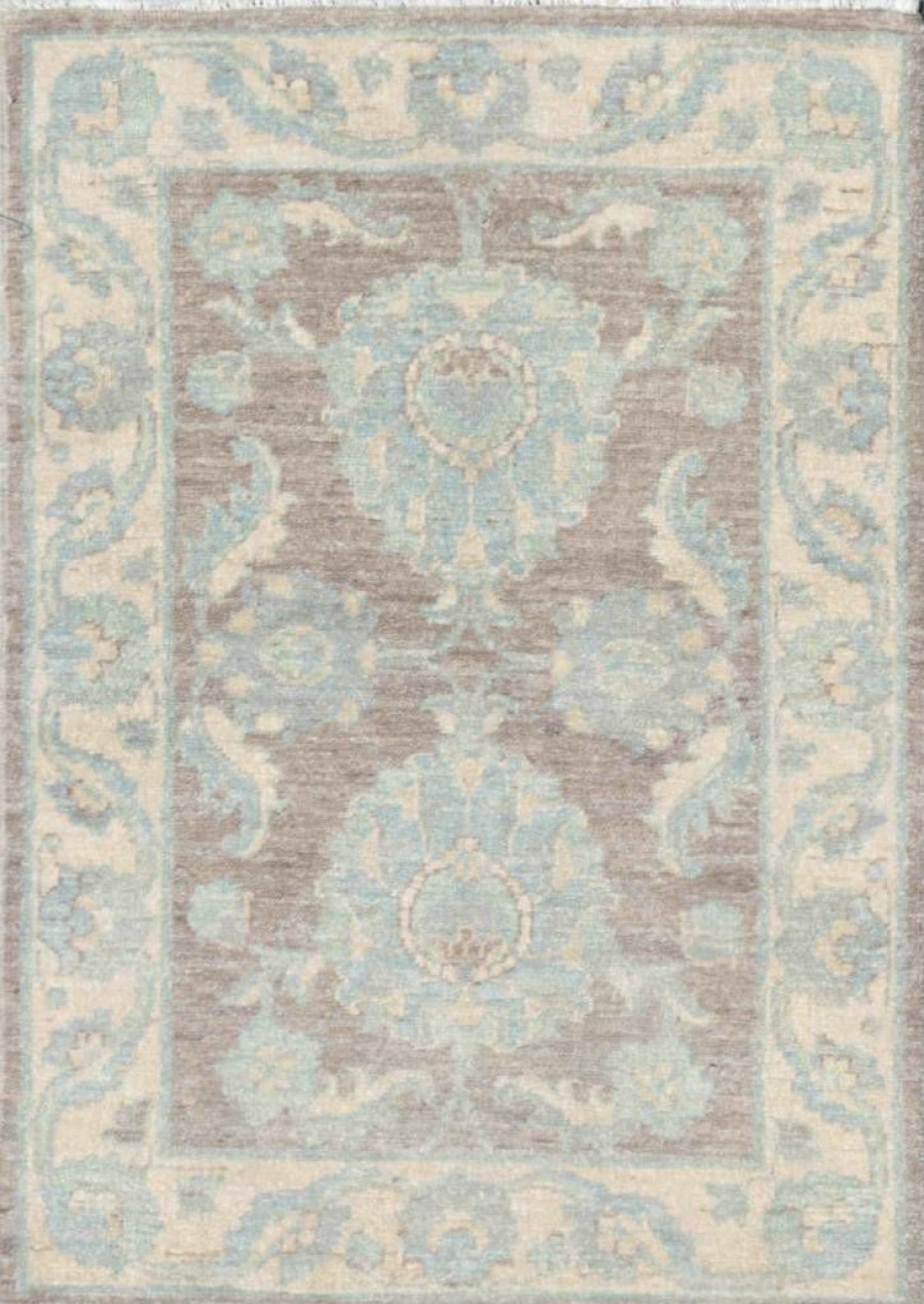 New * Crazy Deals Ferehan Collection Hand-Knotted Wool Area Rug- 2 2 X 3 0 Pasargad Home 044836