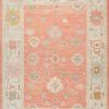 Best * Large Choice Pasargad Home Oushak Collection Hand-Knotted Wool Area Rug-10 4 X 13 3 Pasargad Home 980297 10 13