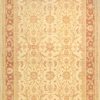 Clearance * Quick Delivery Pasargad Home Ferehan Collection Hand-Knotted Lamb'S Wool Area Rug-11'11" X 17 7 , Beige Pasargad Home Pmg-327 12 18