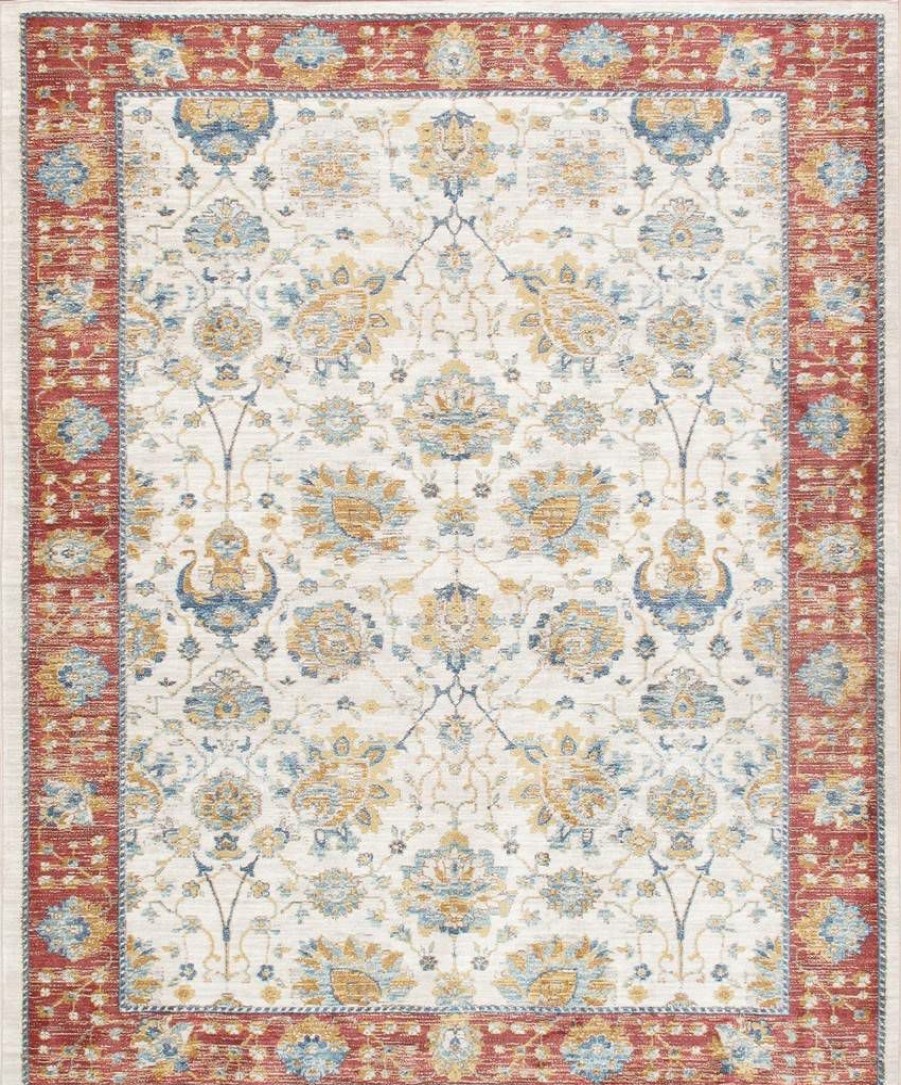 Online * Shoping Heritage Collection Power Loom Area Rug- 3 0 X 5 0 Pasargad Home Pfh-01 3 5