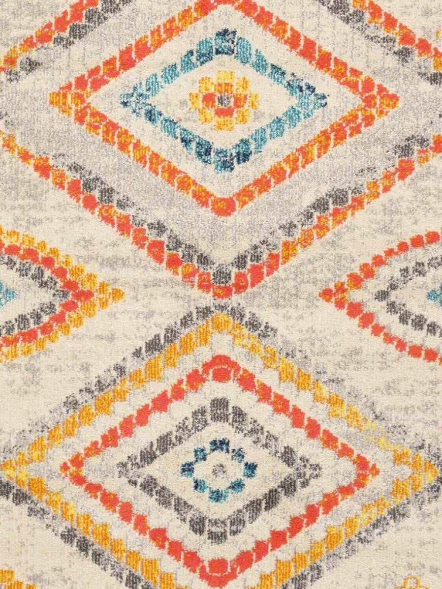 New * Promotions Aldora Design Power Loom Area Rug- 6 0 X 6 0 Pasargad Home Pd-476C 6 6