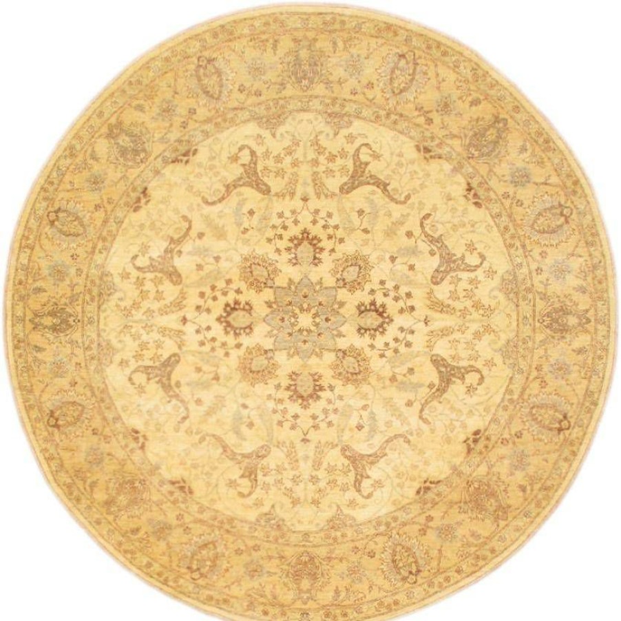 Online * With Discount Ferehan Collection Hand-Knotted Lamb'S Wool Area Rug- 7 9 X 7 9 Pasargad Home Pan-613 8 8