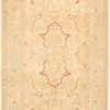 New * Exclusive Design Tabriz Collection Hand-Knotted Lamb'S Wool Area Rug- 3 1 X 5 0 Pasargad Home P-Slo 3X5