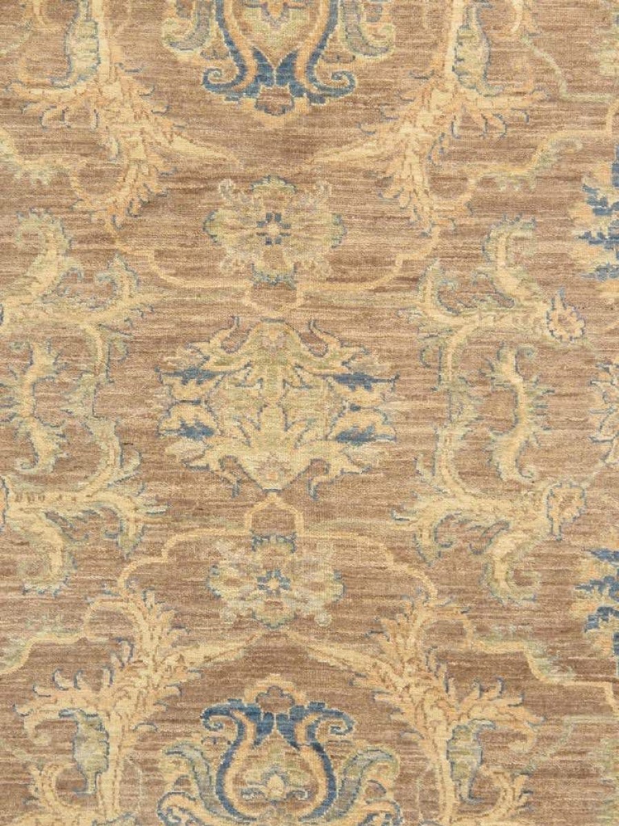 Wholesale * Clearance Sale Ferehan Collection Hand-Knotted Wool Area Rug- 9 4 X 9 7 Pasargad Home 050525