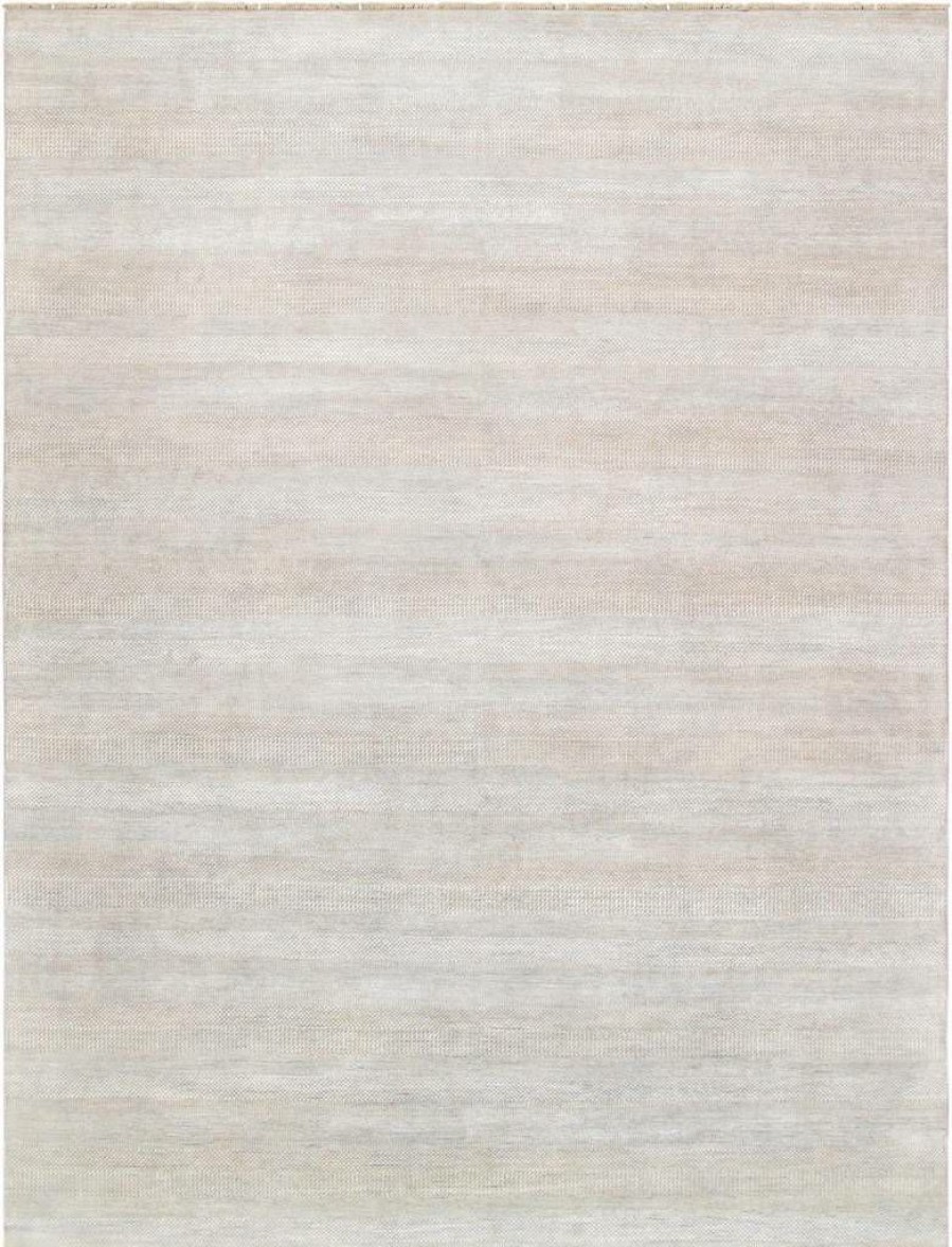 Online * Crazy Deals Transitional Collection Hand-Knotted Silk And Wool Area Rug- 11 10 X 15 9 Pasargad Home Grass-Pgh1 12X16