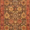 Online * Exclusive Design Kerman Collection Hand-Knotted Wool Area Rug- 10 0 X 13 10 Pasargad Home P-Lavar 10X14