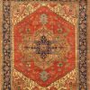 Best * Discounts Serapi Collection Hand-Knotted Wool Rug- 9 9 X 14 0 Pasargad Home Pb-10B 10 14