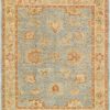 Clearance * Promotions Oushak Collection Hand-Knotted Lamb'S Wool Area Rug-12 2 X 14 4 Pasargad Home 036002