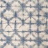 Wholesale * Limited Edition Pasargad Home Shibori Collection Hand-Loomed Silver/Blue Bsilk & Wool Area Rug-12 0 X 15 0 Pasargad Home Pel-12 12 15