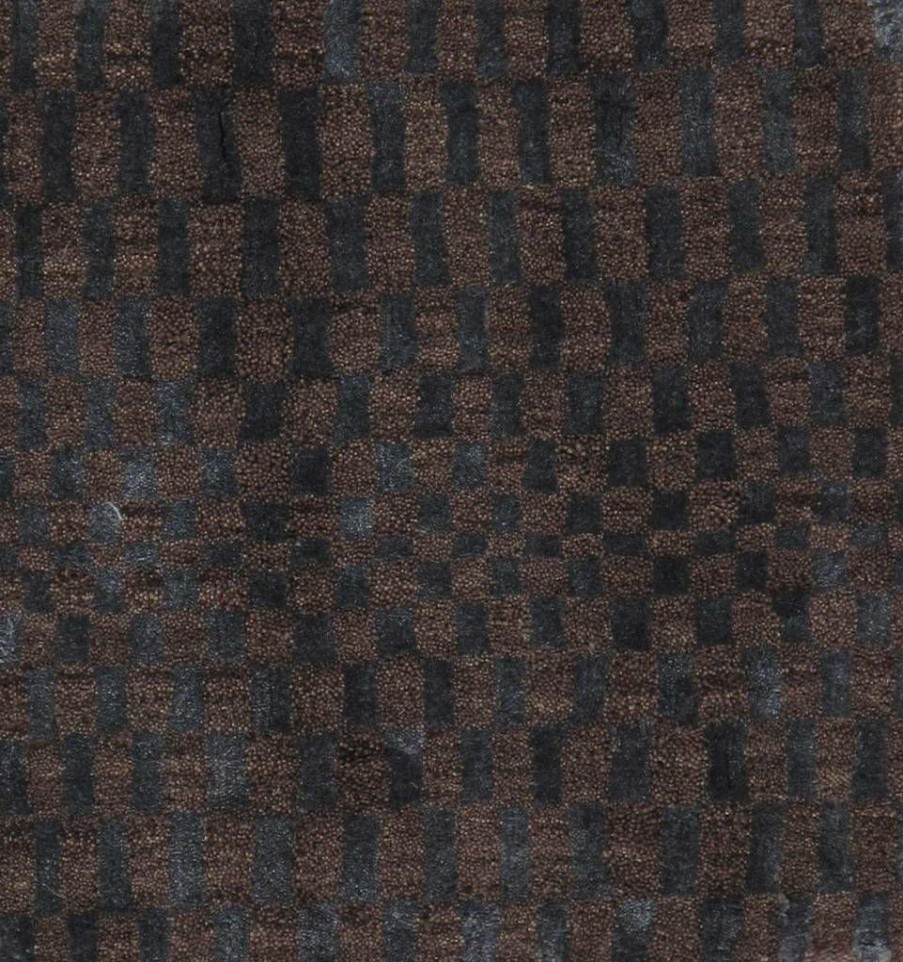 Hot * Discounts Modern Collection Hand-Loomed Silk & Wool Area Rug- 1 2 X 1 2 Pasargad Home 042813