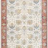 New * Hot Sale Heritage Collection Power Loom Area Rug-10 0 X 14 0 Pasargad Home Pfh-01 10X14