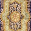 New * Hot Sell Qum Colletion Hand-Knotted Pure Silk Area Rug- 2 0 X 2'10" Pasargad Home 038038