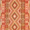 Best * Limited Edition Kilim Collection Hand-Woven Lamb'S Wool Area Rug- 3 3 X 5 1 Pasargad Home 046935