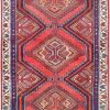 Wholesale * Wholesale Vintage Shiraz Colletion Hand-Knotted Lamb'S Wool Runner- 2 4 X 5'10" Pasargad Home 52138