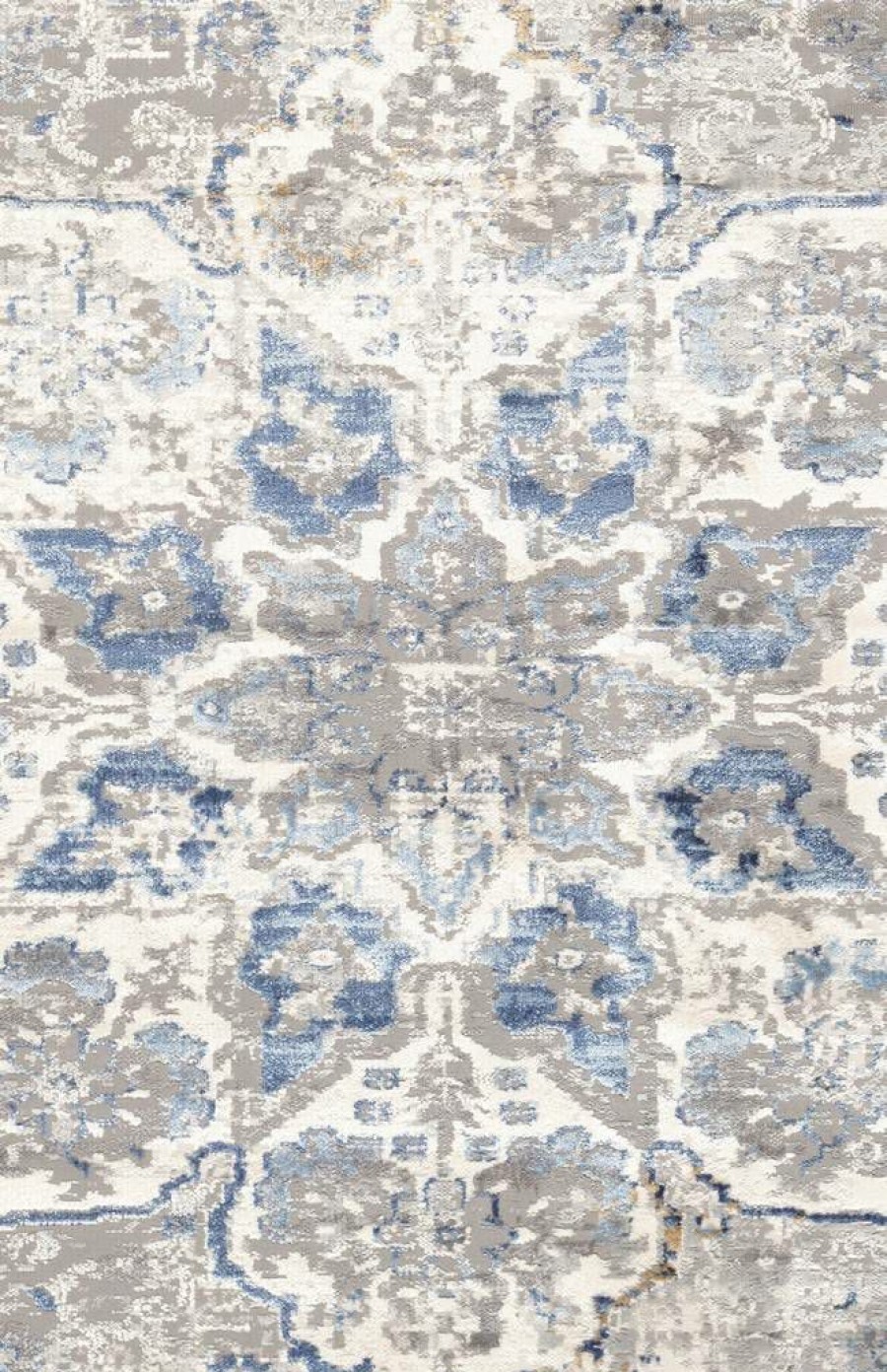 Wholesale * Quick Expedition Pasargad Home Efes Design Power Loom L. Grey Area Rug-12 0 X 15 0 Pasargad Home Pd-167B 12 15