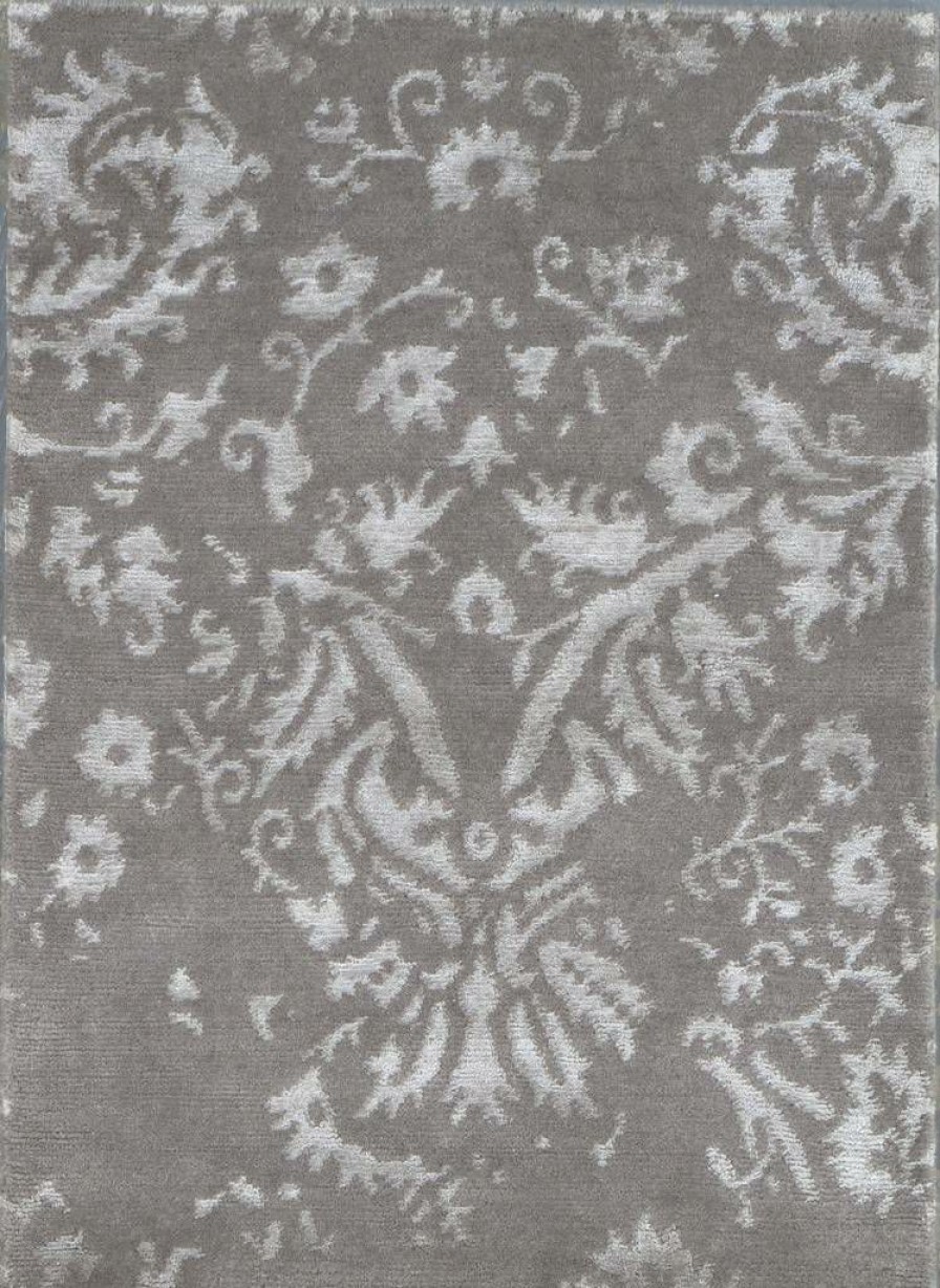 Wholesale * Online Modern Collection Hand-Knotted Silk And Wool Area Rug- 2 0 X 3 0 Pasargad Home Pg-643-1 2X3