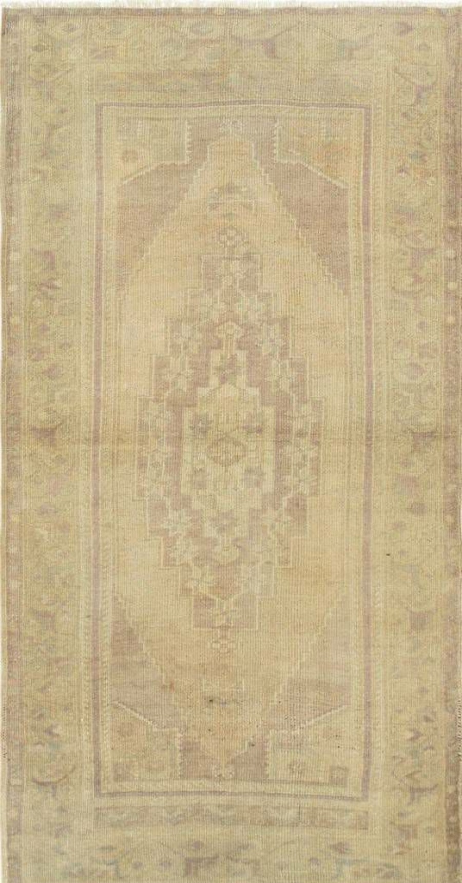 Clearance * Hot Selling Oushak Collection Hand-Knotted Lamb'S Wool Area Rug- 3 4 X 6 3 Pasargad Home 045389