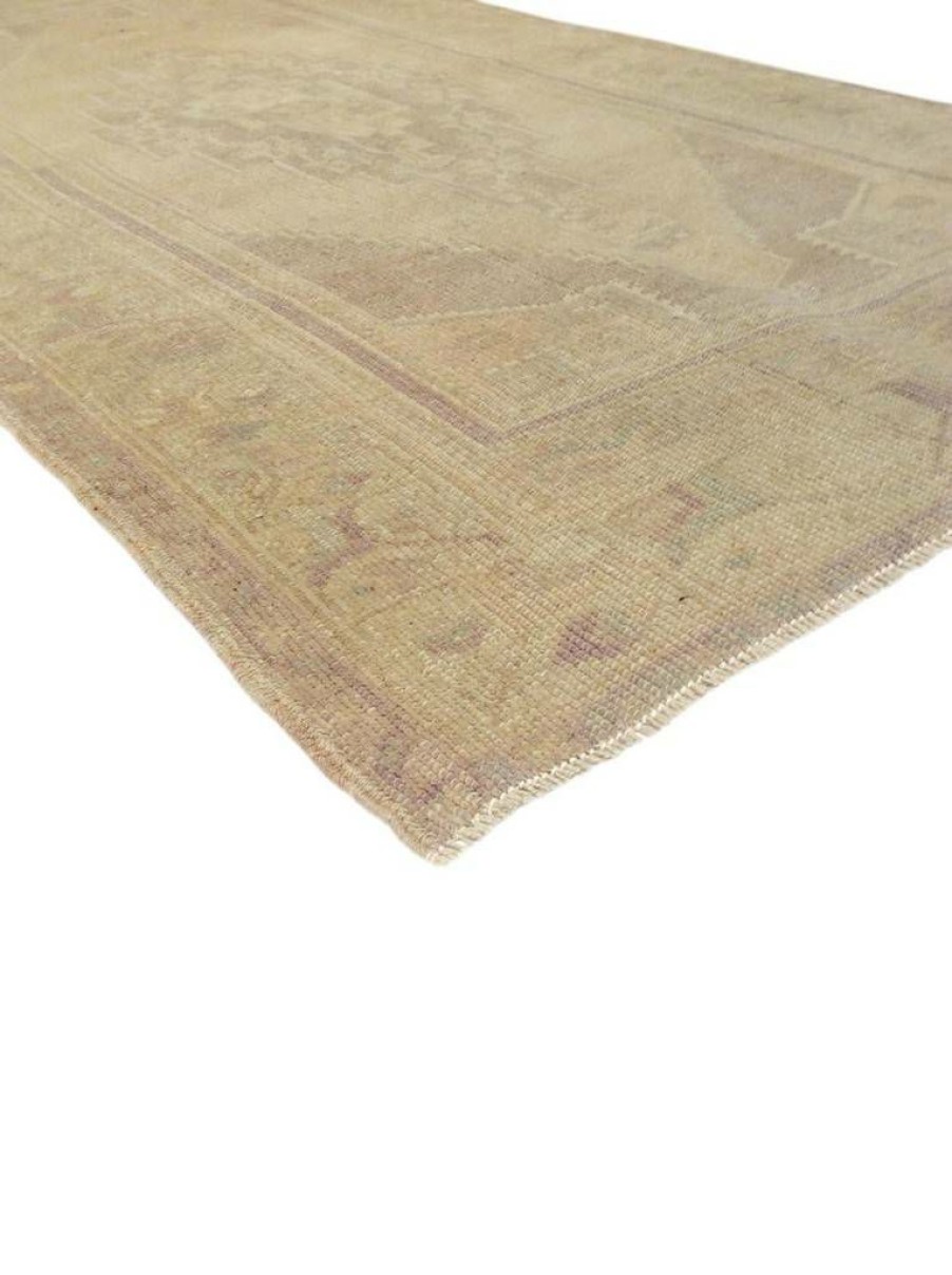 Clearance * Hot Selling Oushak Collection Hand-Knotted Lamb'S Wool Area Rug- 3 4 X 6 3 Pasargad Home 045389