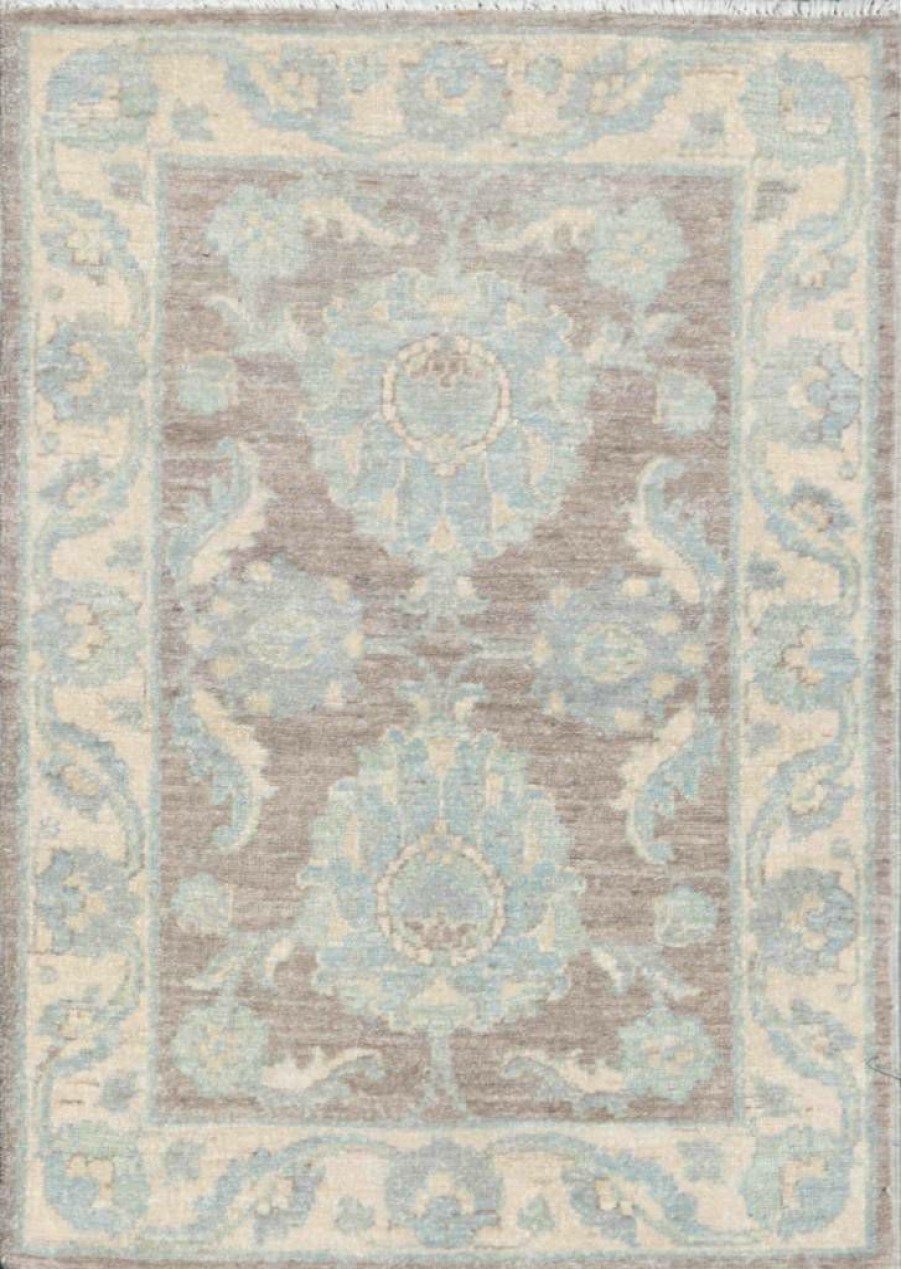 Clearance * Hot Selling Ferehan Collection Hand-Knotted Wool Area Rug- 2 3 X 3 0 Pasargad Home 044840