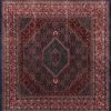 Best * With Discount Bidjar Collection Hand-Knotted Wool Area Rug- 8 0 X 8 5 Pasargad Home 18768 8 8