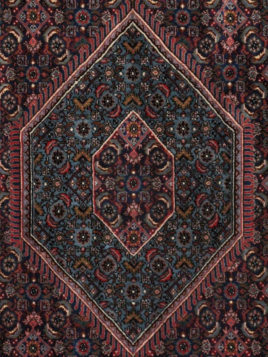 Best * With Discount Bidjar Collection Hand-Knotted Wool Area Rug- 8 0 X 8 5 Pasargad Home 18768 8 8