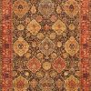 Online * Excellent Quality Kerman Collection Hand-Knotted Lamb'S Wool Area Rug- 9 11 X 13 5 Pasargad Home P-Lavar 10X13