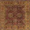 Hot * Discounts Agra Collection Hand-Knotted Lamb'S Wool Area Rug- 6 1 X 6 1 Pasargad Home 025080