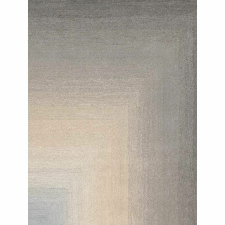 Online * Rodeo Hand-Tufted Grey Area Rug- 8 9" X 11 9" Hot Sale Pasargad Home