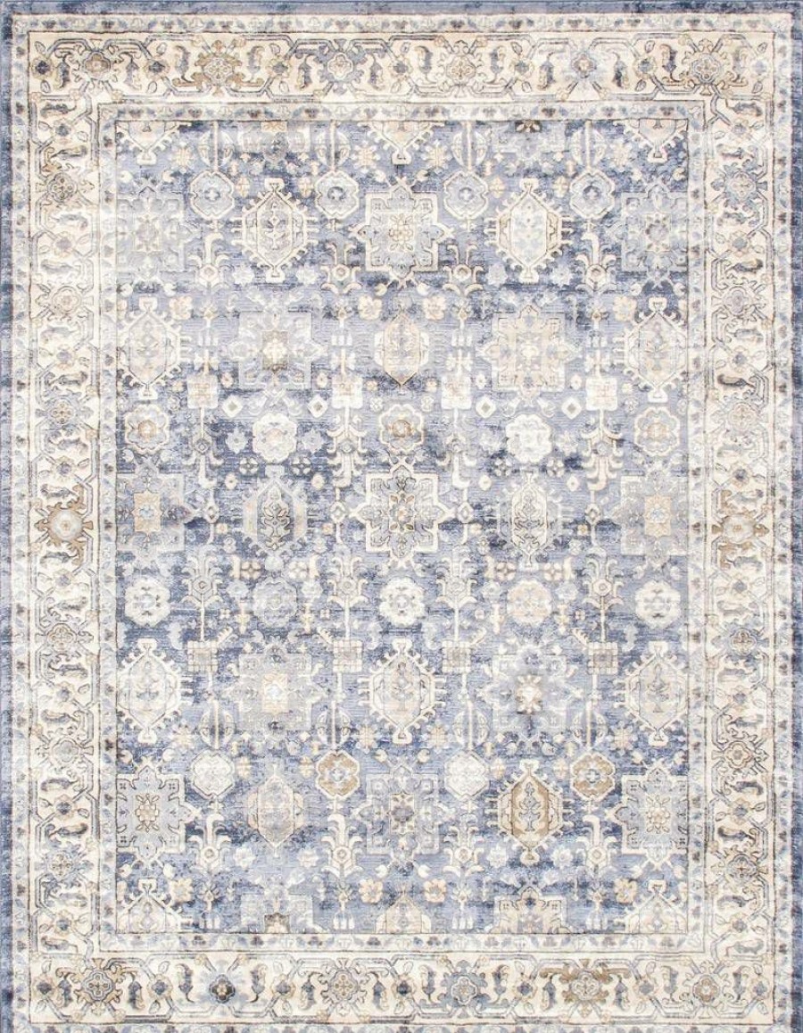 New * Excellent Quality Amadeus Design Power Loom Area Rug- 10 0 X 14 0 Pasargad Home Prc-1022Bi 10 14