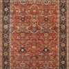 Clearance * Shoping Ferehan Collection Hand-Knotted Lamb'S Wool Area Rug- 9 11 X 14 0 Pasargad Home Ps-36 10X14