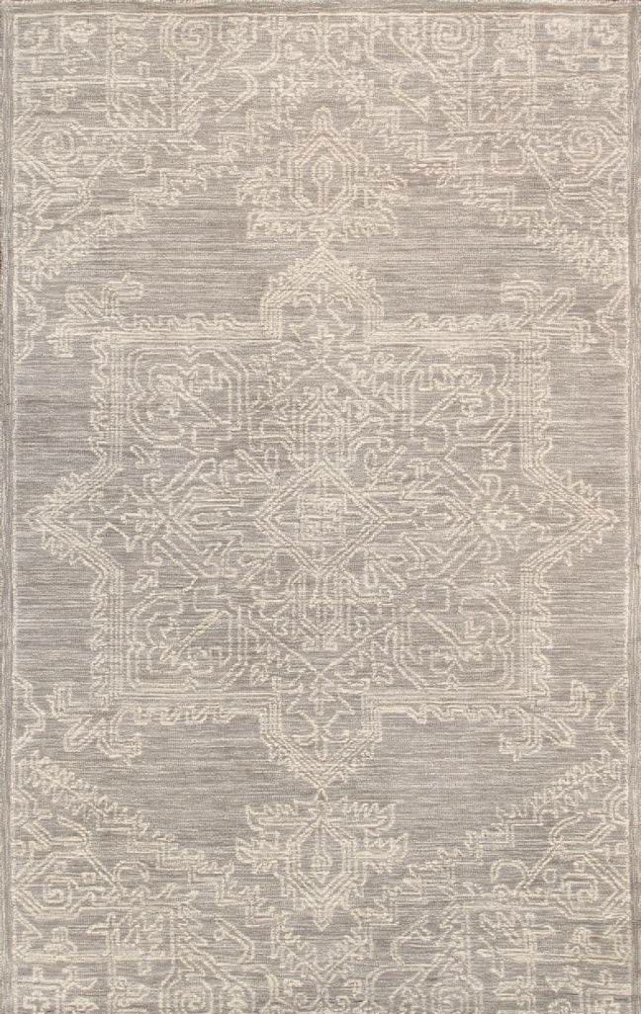 Hot * Large Choice Pasargad Home Modern Collection Hand-Tufted Bamboo Silk & Wool Area Rug, 9 9 X 13 9 , Silver Pasargad Home Plt-5116 10 14