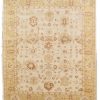 Best * With Discount Oushak Collection Hand-Knotted Lamb'S Wool Area Rug-11 5 X 11'10" Pasargad Home Pd-939 11X12