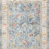 New * Limit Offer Pasargad Home Heritage Design Power Loom L. Blue Area Rug-12 0 X 15 0 Pasargad Home Pfh-04 12 15