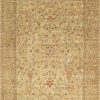 New * Classical Tabriz Collection Hand-Knotted Lamb'S Wool Area Rug- 9 10 X 16 0 Pasargad Home Ps-20 10X16