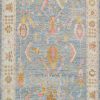 Online * Promotions Pasargad Home Oushak Collection Hand-Knotted Wool Area Rug-10 0 X 13 2 Pasargad Home 980307 10 13