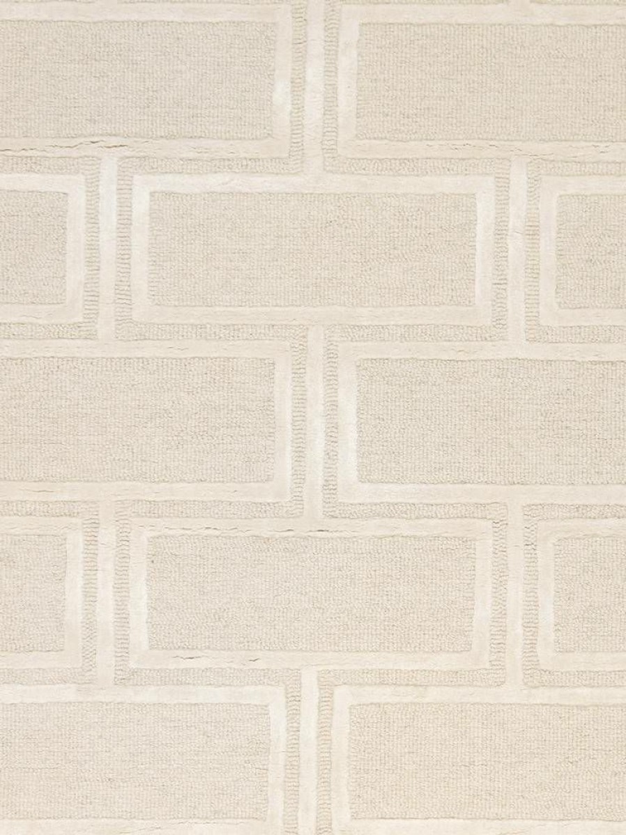 Hot * Clearance Sale Pasargad Home Edgy Collection Hand-Tufted Bamboo Silk & Wool Area Rug, 9 9 X 13 9 , Ivory Pasargad Home Pvny-23 10 14